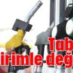 Tabela indirimle değişti