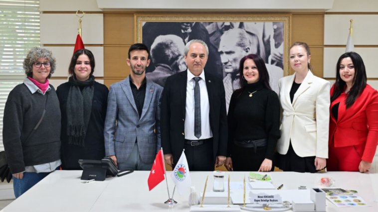 TEMA ile Kepez Belediyesi işbirliği yapacak