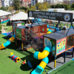 Teneffüs Park, bayram eğlencenin adresi olacak