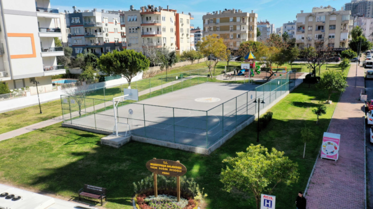 Usta isimler Muratpaşa'da ölümsüzleştiriliyor