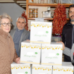 Yardım sevenlerden 90 aileye gıda yardımı