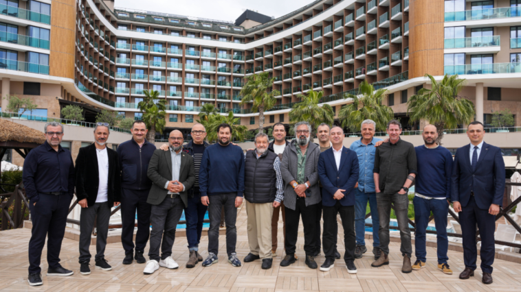 Yılın Basın Fotoğrafları Antalya'da seçilecek