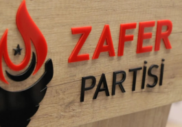 Zafer Partisi'nden 'Ümit Özdağ'a Özgürlük' buluşması