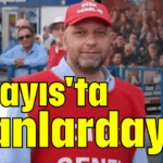 '1 Mayıs'ta alanlardayız'