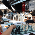 16. Satranç Turnuvası sona erdi
