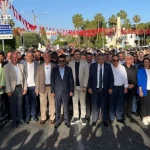 23. Alanya Uluslararası Kültür Sanat ve Turizm Festivali başladı