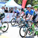 60. Cumhurbaşkanlığı Bisiklet Turu’nun Kemer-Kalkan etabı başladı