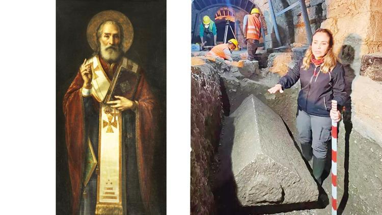 ‘Noel Baba’ya karbon testi