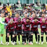 Alanyaspor - Bodrum FK: 0-1