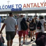 Antalya’da otellerin umudu Paskalya