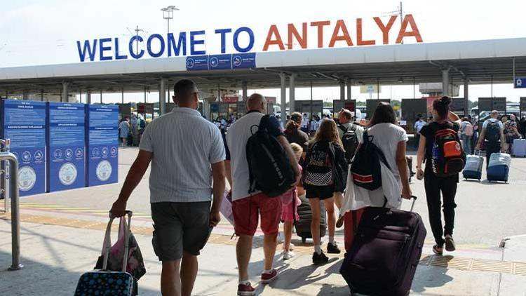 Antalya’da otellerin umudu Paskalya