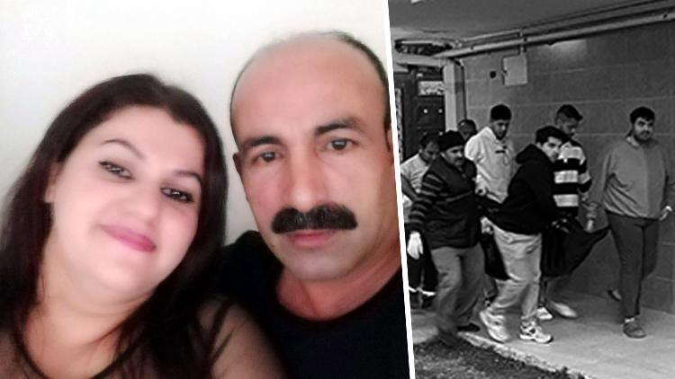 Haleyi öldüren cani eşi, kıskançlık yüzünden bunu bile yapmış... Duruşmada itiraf etti: İspat amaçlı kullandım