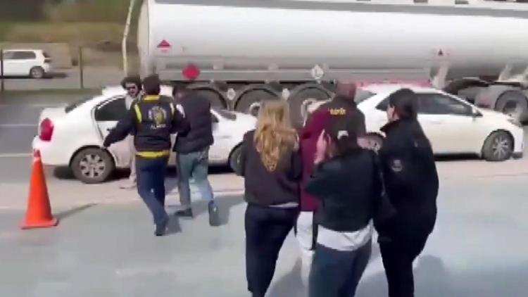 Alanyada fuhuş operasyonu