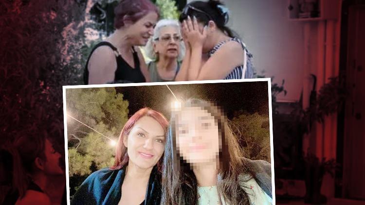 Sesleri kâbus sanıp uyuduktan sonra vahşete uyanmıştı Görüşme kaydı ortaya çıktı: Annem evde ölmüş