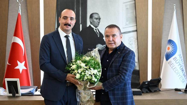 Böcek ve Kotan, en başarılı başkanlar listesinde