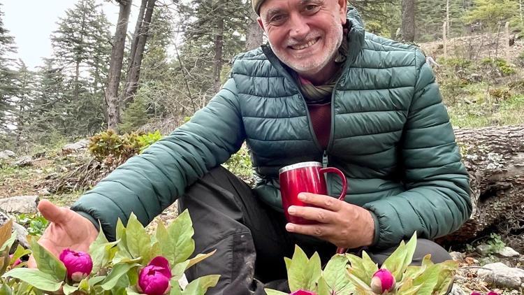 Toros Dağları’nda şakayık zamanı