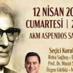 İsmail Baha Sürelsan, ödül töreni ve konser ile anılacak