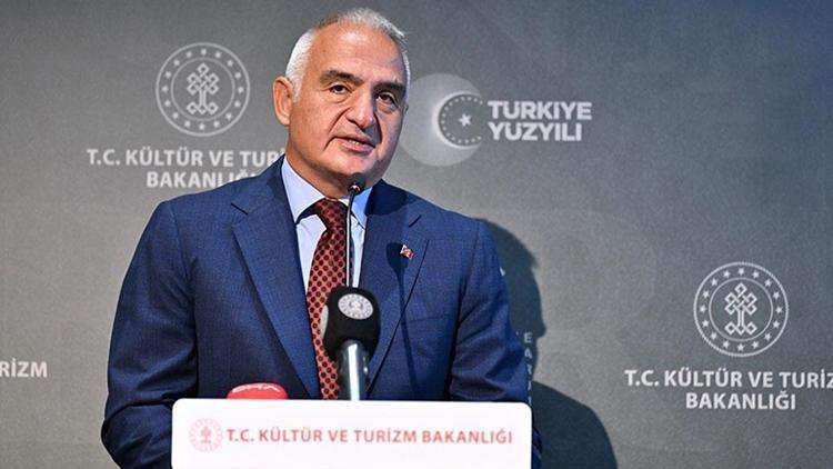 Bakan Ersoydan Antalya Havalimanı yeni terminal binalarının açılışına ilişkin açıklama