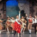 Don Kişot efsanesi sahnede