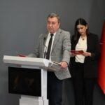 Kumlucada eTwinning Projesi kapsamında ödül töreni düzenlendi