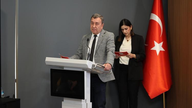 Kumlucada eTwinning Projesi kapsamında ödül töreni düzenlendi