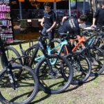 Kemerde bisiklet coşkusu