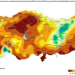 Mart Ayı Yağışları 35 Yılın En Düşük Seviyesinde