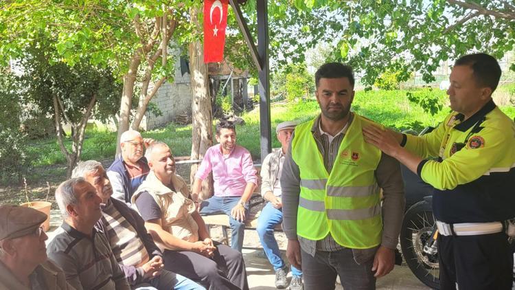 Serikte, Bir Kural, Bir Ömür kampanyası