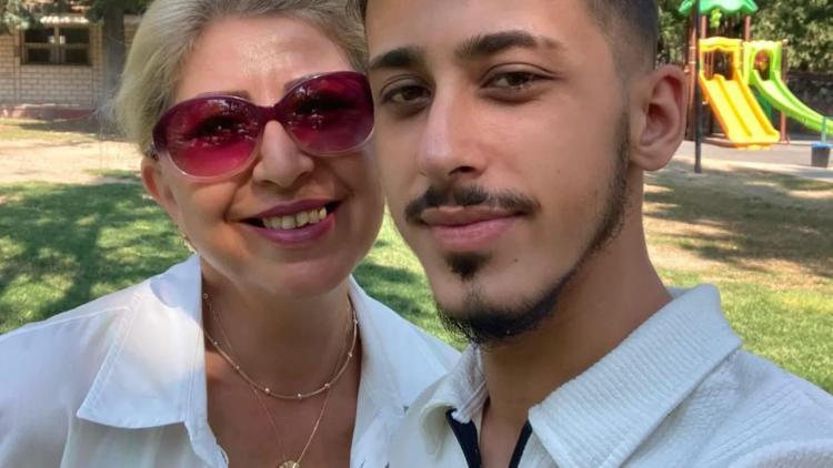 Kaza sırasında araçtan fırlayan Çağatay hayatını kaybetti