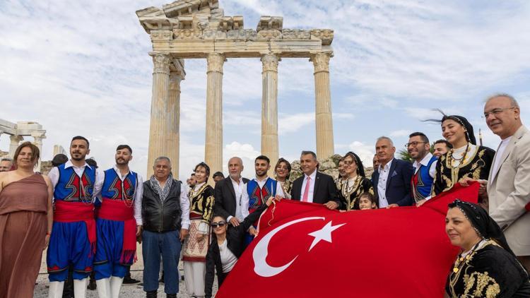 Girit’ten Side’ye Kültür ve Lezzet Festivali başladı