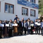 Büyükşehir, ipek böceği yetiştiriciliğini yaygınlaştırıyor