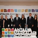 Antalya Markalar Kongresi başladı