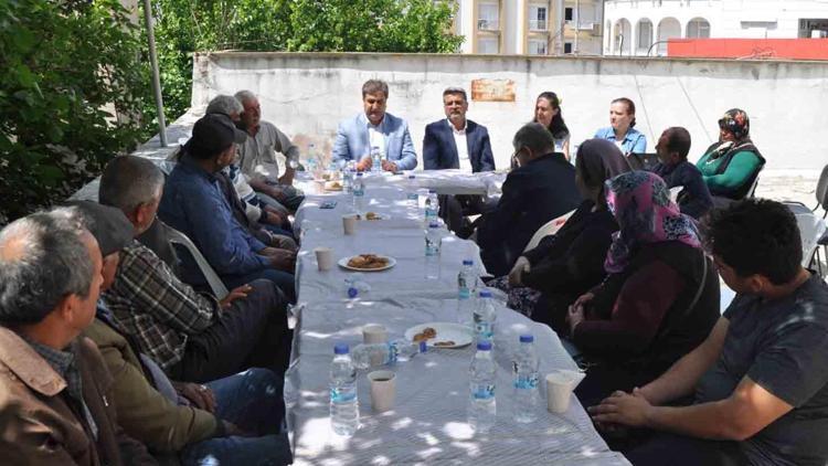 Serikte yıllık süt üretimi 20 bin ton