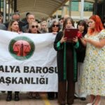 Sokak ortasında öldürülen köpek için barodan açıklama