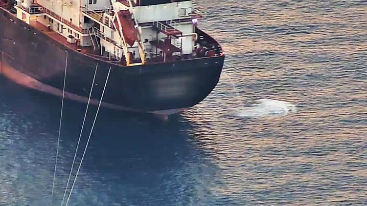 Antalya Körfezinde sintine atığı alarmı; kirlilik 3 kat arttı