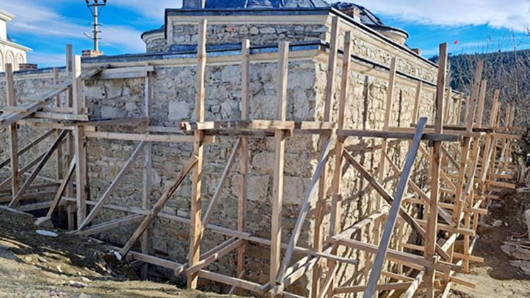 Tarihi hamam restorasyonunda 25 milyon TLlik kamu zararı iddiasına inceleme