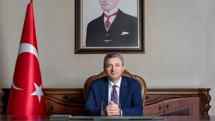 Vali Şahin: Otel kapılarına yangına dayanıklı boya da olur