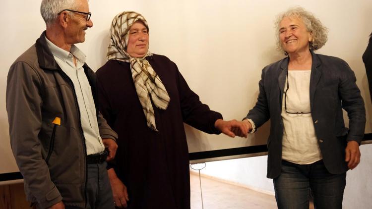 40 yıldır çobanlık yapan Eren çiftinin hayatı beyaz perdede