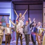 Türk tiyatrosunun efsanesi 7 Kocalı Hürmüz tekrar sahnede