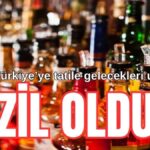 ABD Türkiye'ye tatile gelecekleri uyardı! Rezil olduk