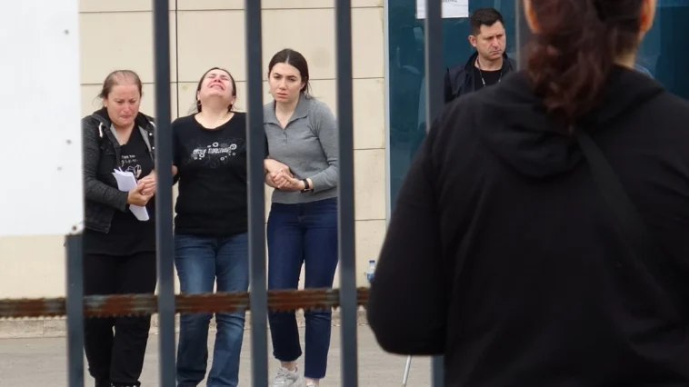 Acılı annenin gözyaşları yürekleri dağladı