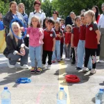 Akdeniz Üniversitesi’nde 5. Geleneksel Çocuk Şenliği düzenlendi