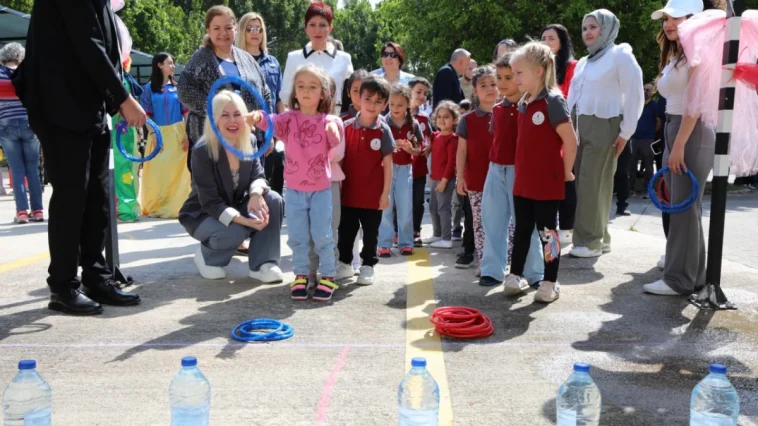 Akdeniz Üniversitesi’nde 5. Geleneksel Çocuk Şenliği düzenlendi