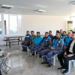 Alanya Belediyesi personeline kurum içi eğitim