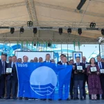 Alanya'da Mavi Bayrak ödülleri sahiplerini buldu