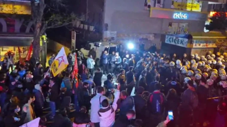 Antalya Barosu’ndan Ankara Valiliği’ne sert tepki