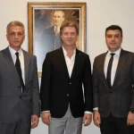 Antalya DOB'da Özgür Aslan dönemi