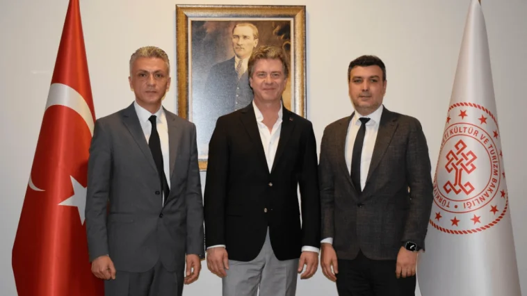 Antalya DOB'da Özgür Aslan dönemi