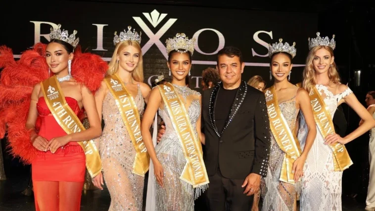 Antalya Kemer’de kraliçe seçildi