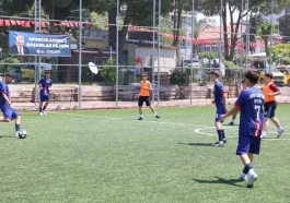 Antalya'da 19 Mayıs'ta gençlere özel futbol ve basketbol turnuvası